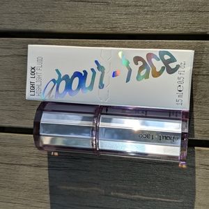 About-Face Light Lock Highlight Fluid in Shaken or Stirred